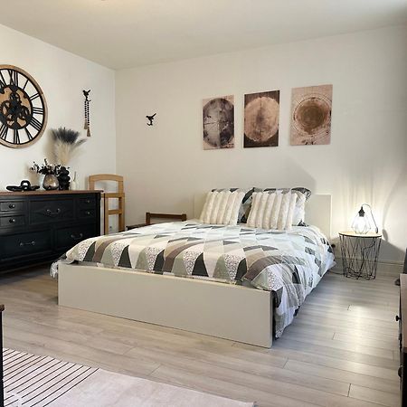 Jeannette Apartment รีโบวิลเล ภายนอก รูปภาพ