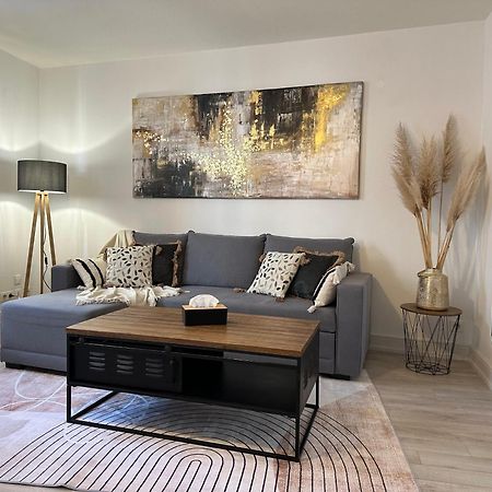 Jeannette Apartment รีโบวิลเล ภายนอก รูปภาพ