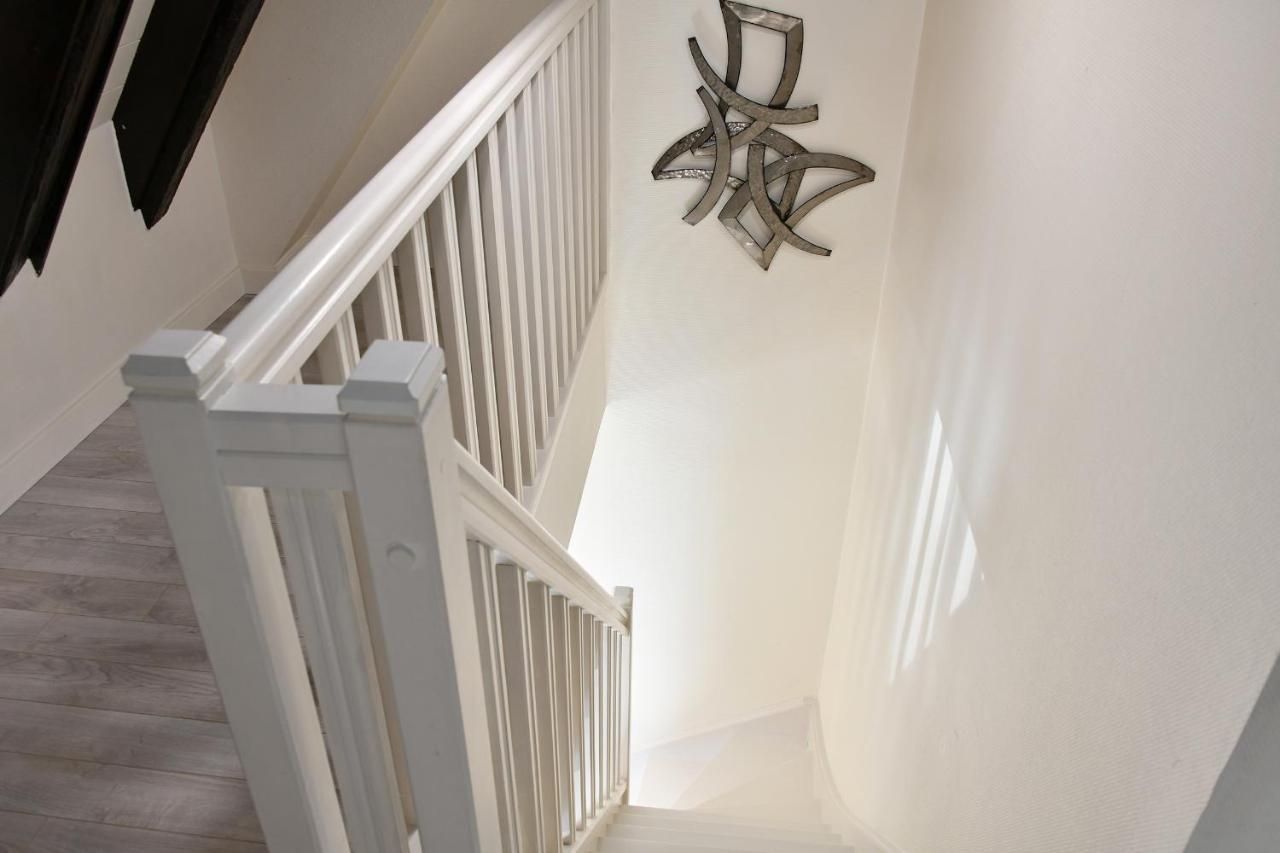 Jeannette Apartment รีโบวิลเล ภายนอก รูปภาพ
