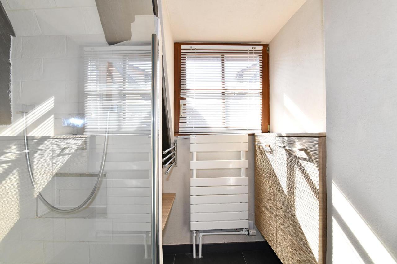 Jeannette Apartment รีโบวิลเล ภายนอก รูปภาพ