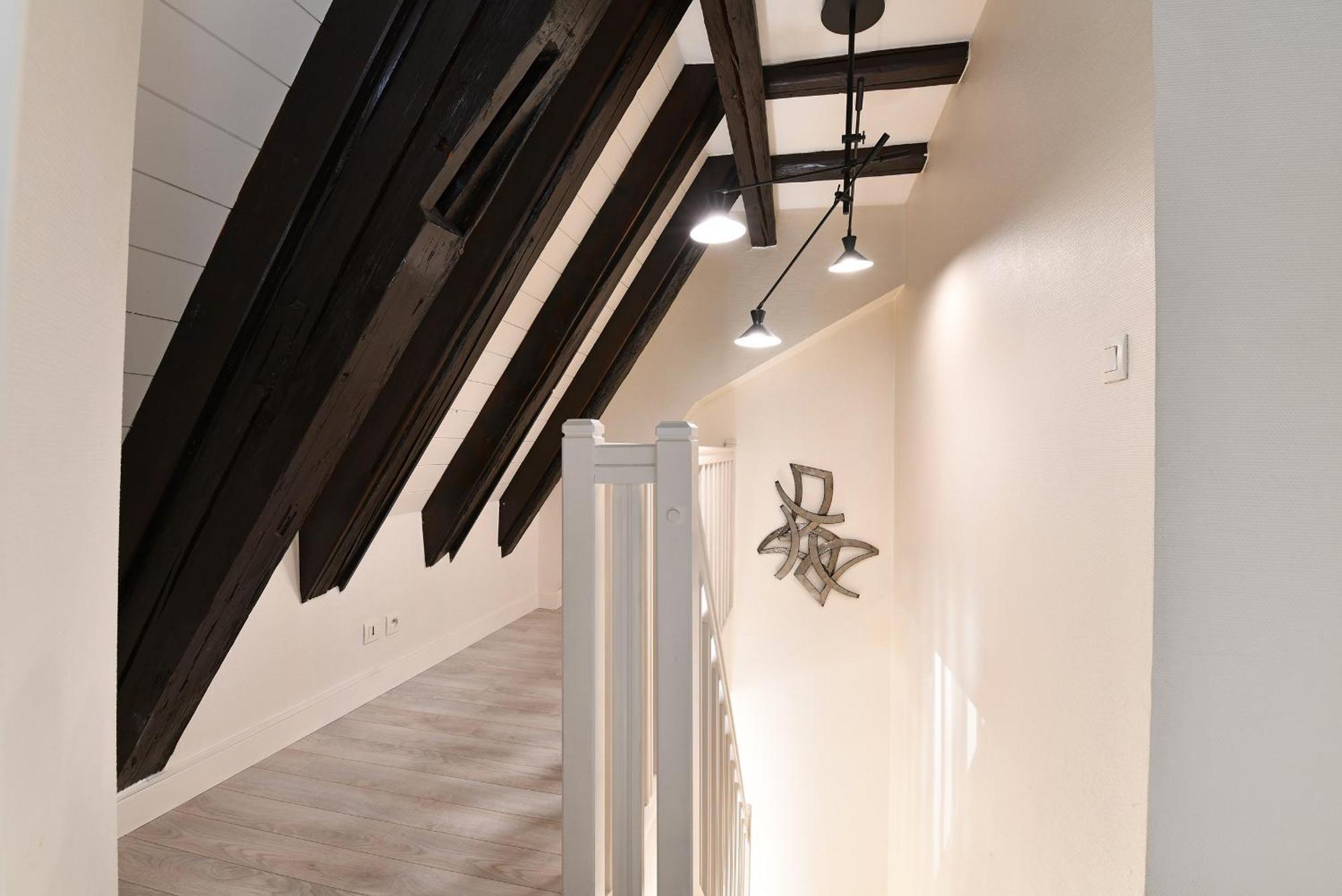 Jeannette Apartment รีโบวิลเล ภายนอก รูปภาพ