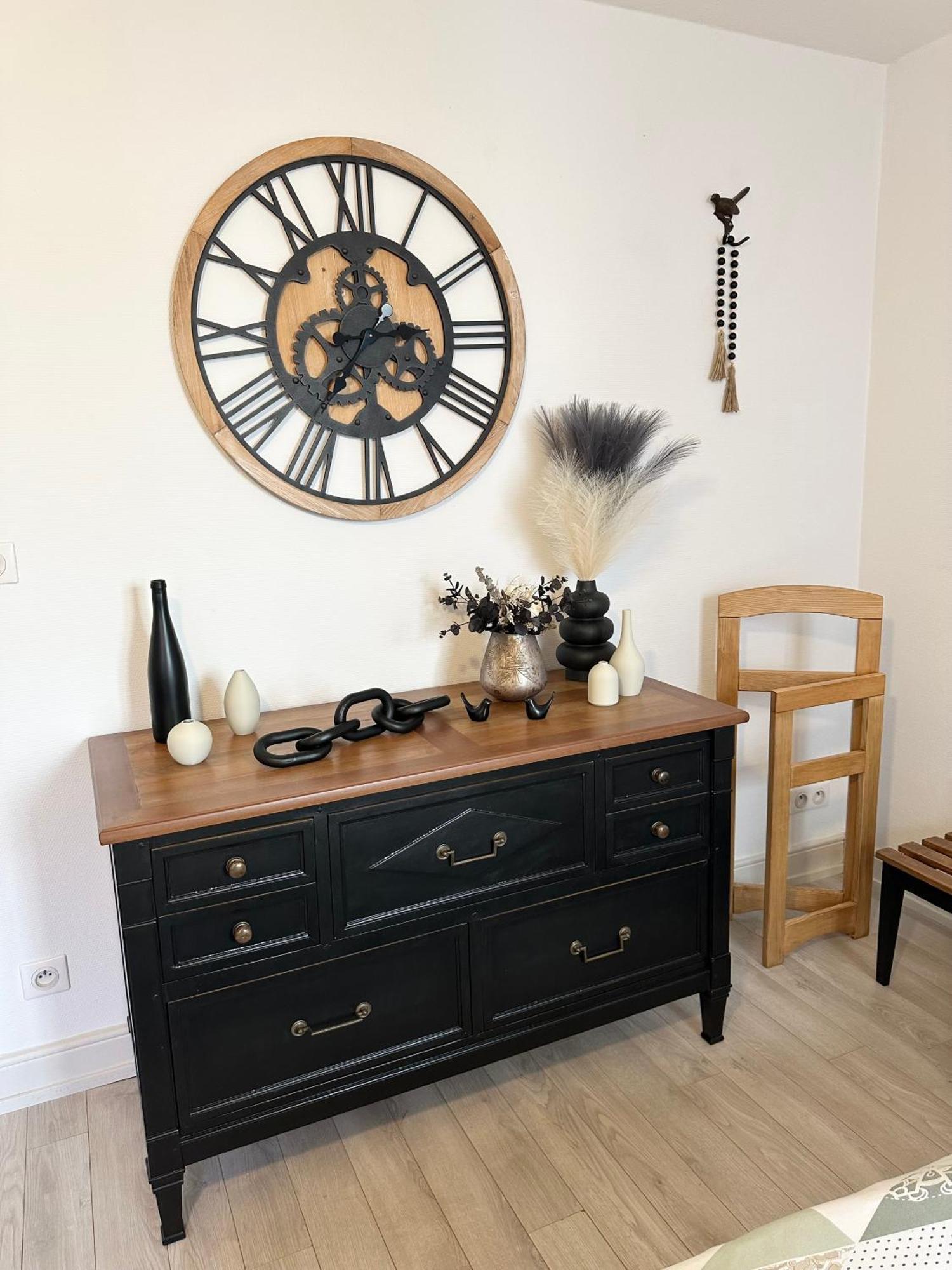 Jeannette Apartment รีโบวิลเล ภายนอก รูปภาพ