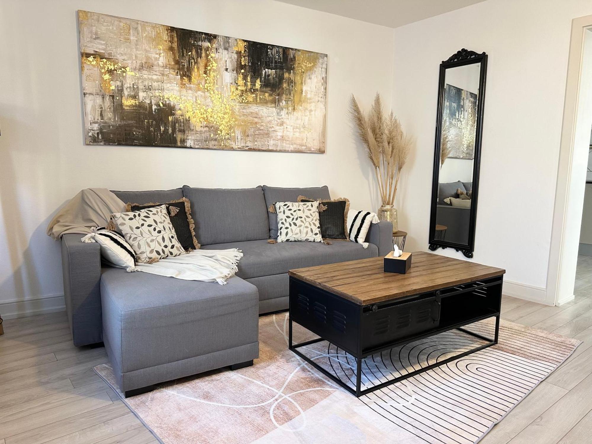 Jeannette Apartment รีโบวิลเล ภายนอก รูปภาพ