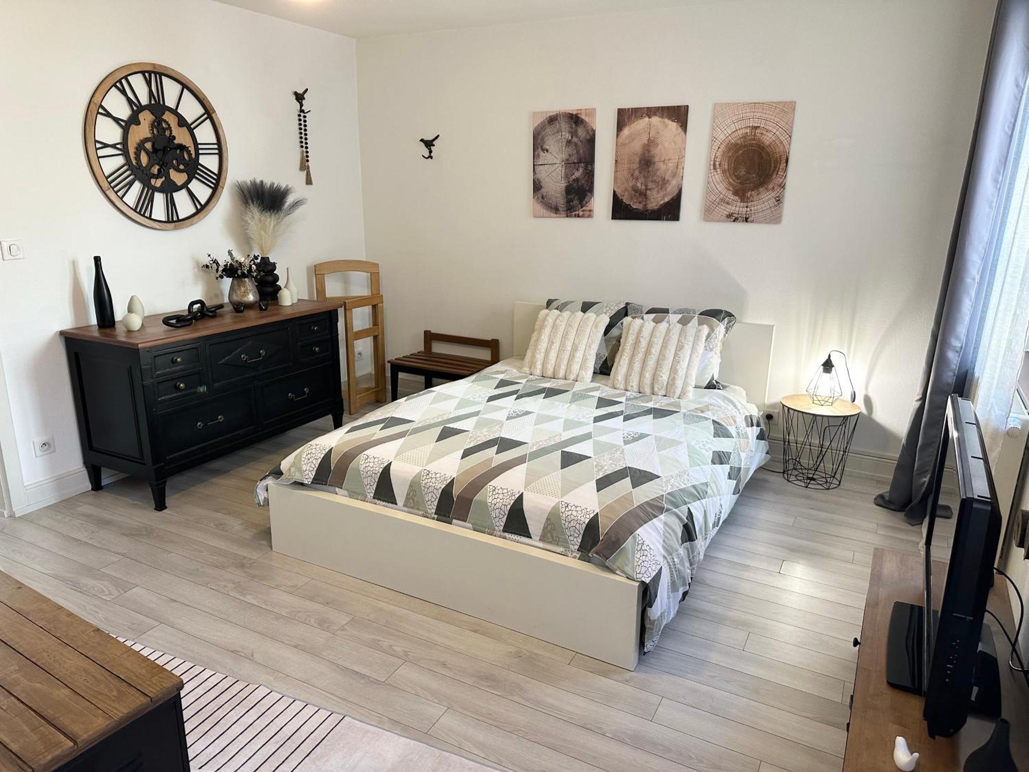 Jeannette Apartment รีโบวิลเล ภายนอก รูปภาพ
