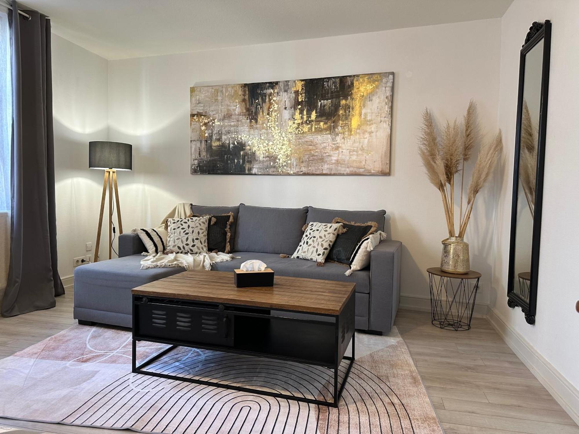 Jeannette Apartment รีโบวิลเล ภายนอก รูปภาพ