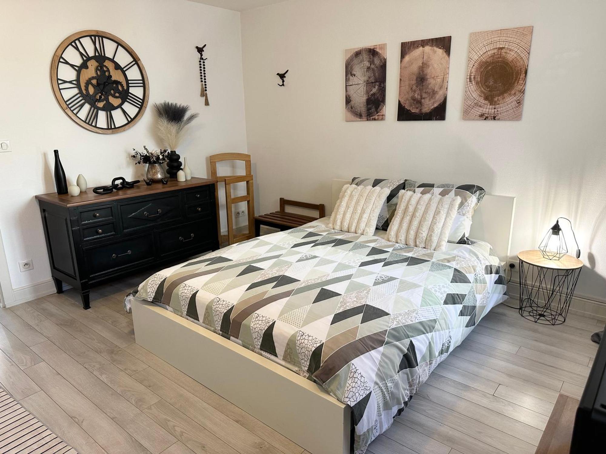Jeannette Apartment รีโบวิลเล ภายนอก รูปภาพ