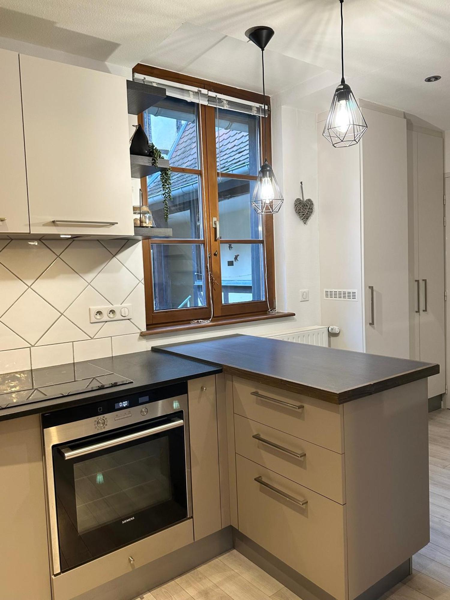 Jeannette Apartment รีโบวิลเล ภายนอก รูปภาพ