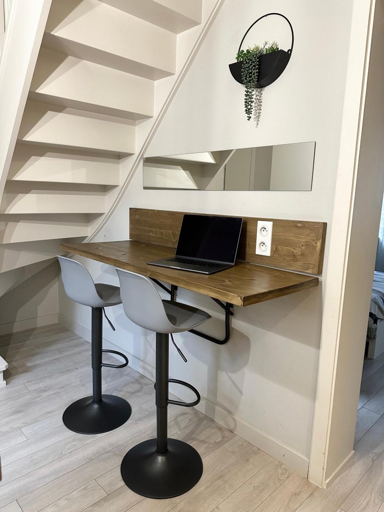 Jeannette Apartment รีโบวิลเล ภายนอก รูปภาพ