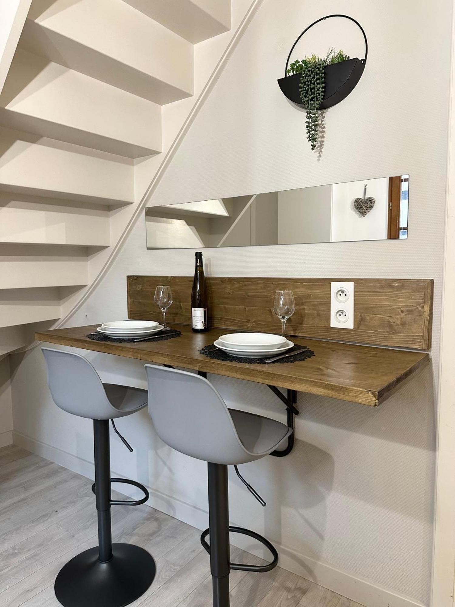 Jeannette Apartment รีโบวิลเล ภายนอก รูปภาพ