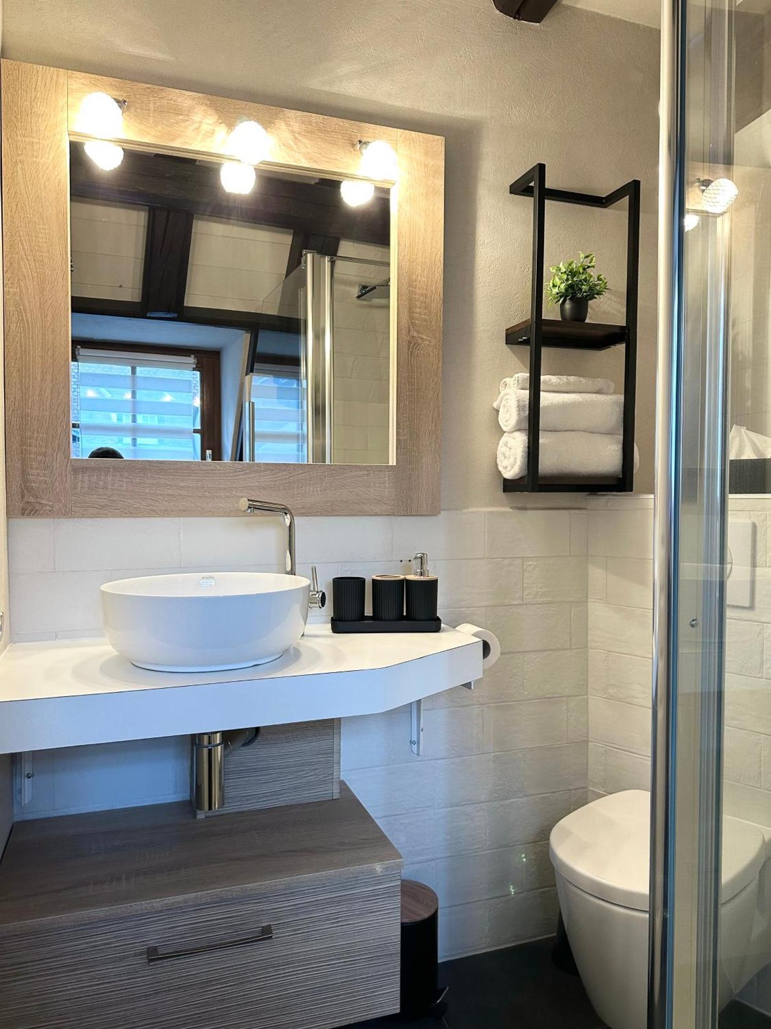Jeannette Apartment รีโบวิลเล ภายนอก รูปภาพ