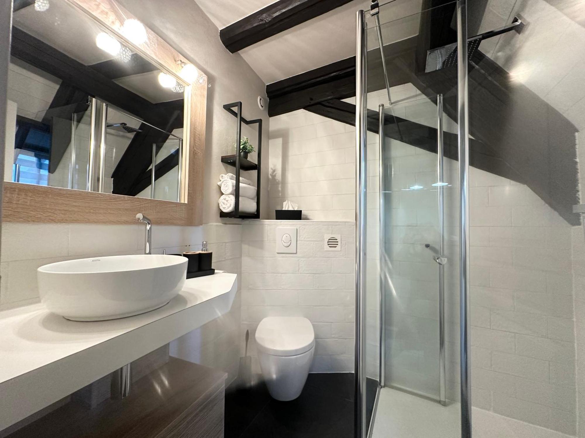 Jeannette Apartment รีโบวิลเล ภายนอก รูปภาพ