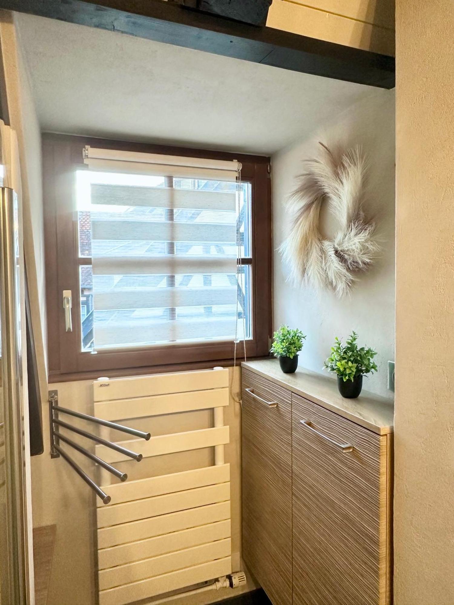 Jeannette Apartment รีโบวิลเล ภายนอก รูปภาพ