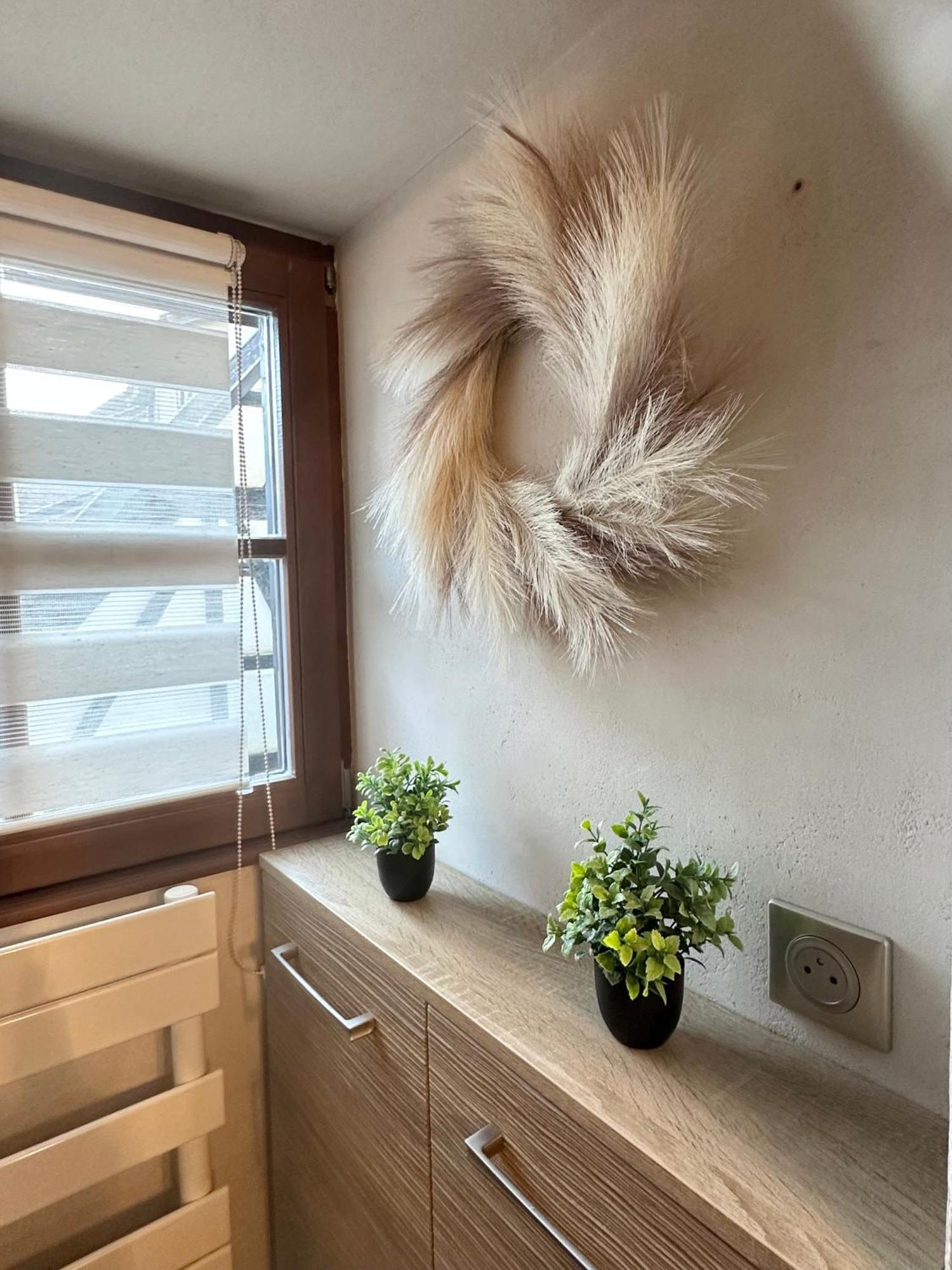 Jeannette Apartment รีโบวิลเล ภายนอก รูปภาพ